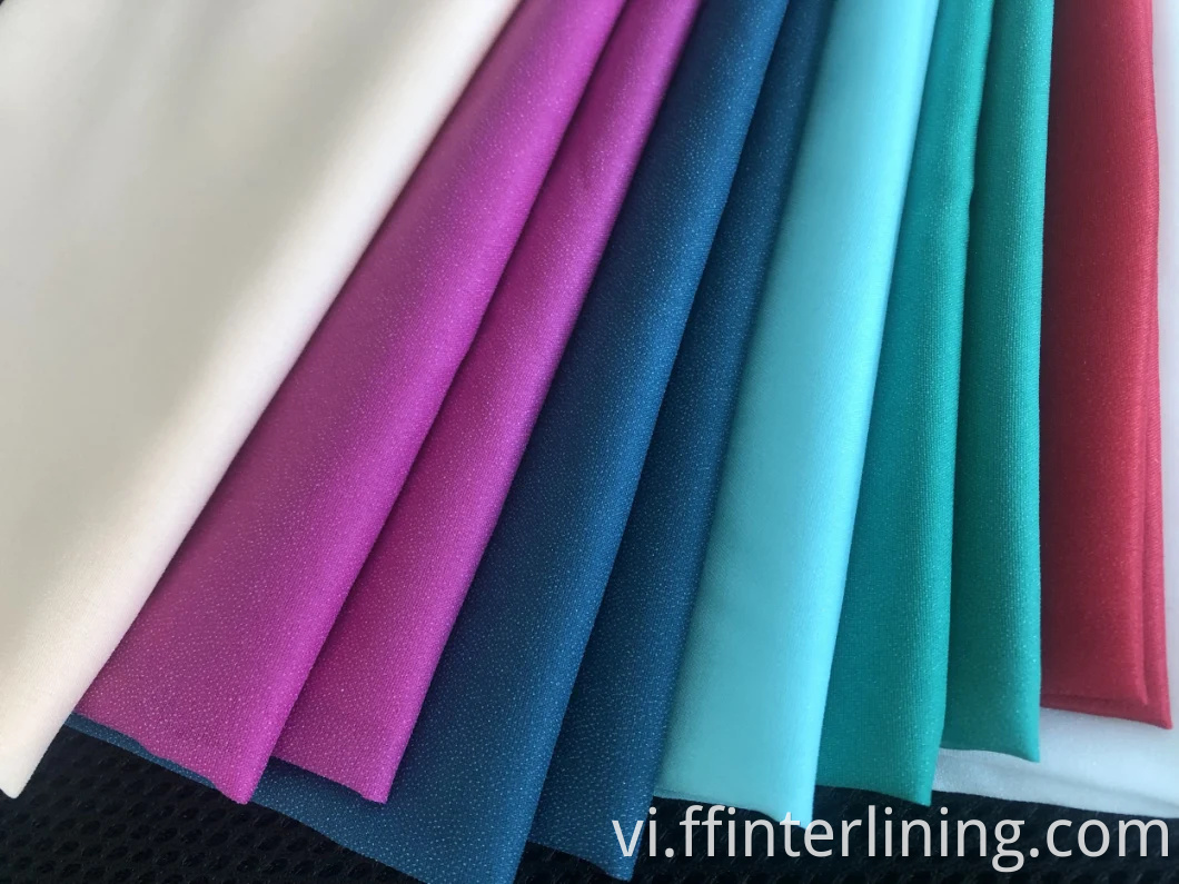 Nhà cung cấp Chất lượng cao Đạt yêu cầu Bán buôn Chất lượng cao 100% Polyester dệt xen kẽ